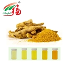 Turmeric Extract 30% Curcumins For Pharmaceutical Stuff And Food Additives