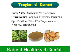 Eurycoma Longifolia-Extrakt