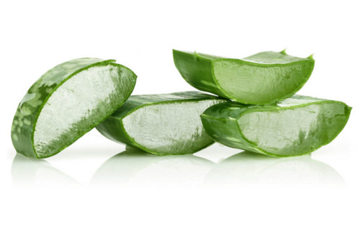 201 Aloe Vera Extrakt Aloe Vera Gel Gefriertrocknetes Pulver für Kosmetika