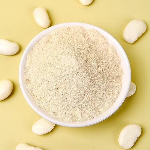 Premium Weißer Kidneybohnen-Extrakt (Phaseolus Vulgaris) - Hochreiner α-Amylase-Inhibitor für Gewichts- und Blutzuckermanagement