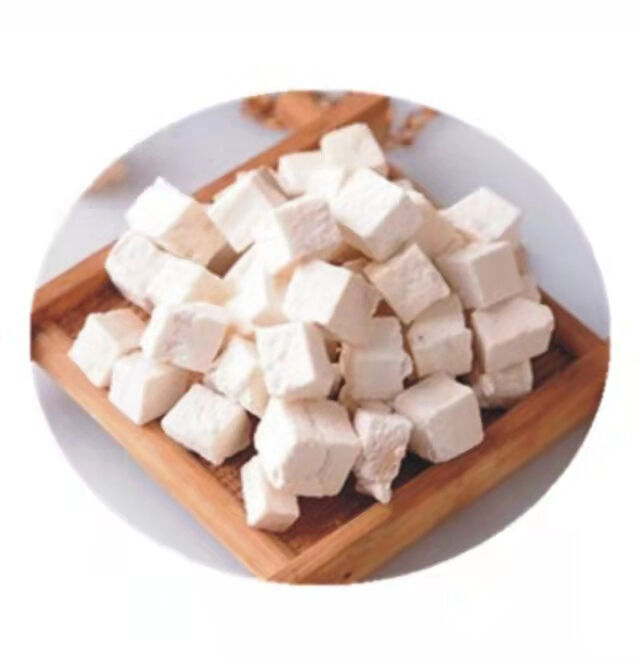 Poria Cocos Extrakt 10% Polysaccharide Feines Braun-Gelbes Pulver für Funktionsnahrung und Gesundheitswesen