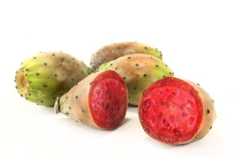 Kaktus-Extrakt (Stiel, Frucht & Pad) - Natürlicher Feuchtigkeits- und Antioxidationsmittel-Pflanzenextrakt für Hautpflege, Kosmetik und funktionelle Produkte