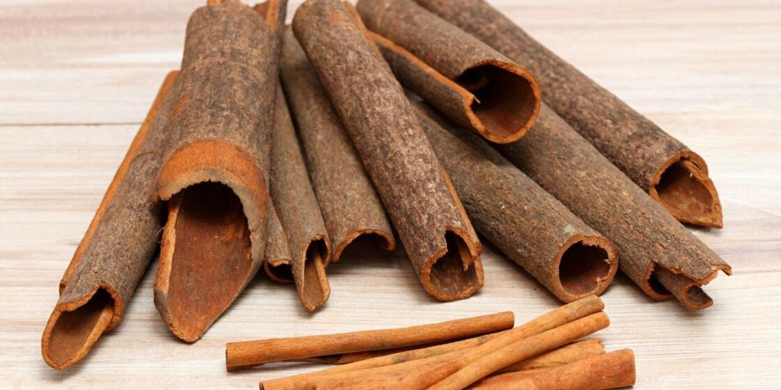 Premium-Zimtpulver – 100 % reiner Ceylon-Zimt, natürliches Gewürz zum Backen, Kochen und für Getränke, gentechnikfrei, aromatisch, lebensmittelecht