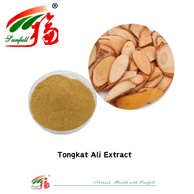 Hunan Sunfull hochwertige Nahrungsergänzungsmittel natürliche Männergesundheit Zutaten Saw Palmetto/Shilajit/Ashawagandha/Epimedium/Maca//Tongkat Ali Extrakt