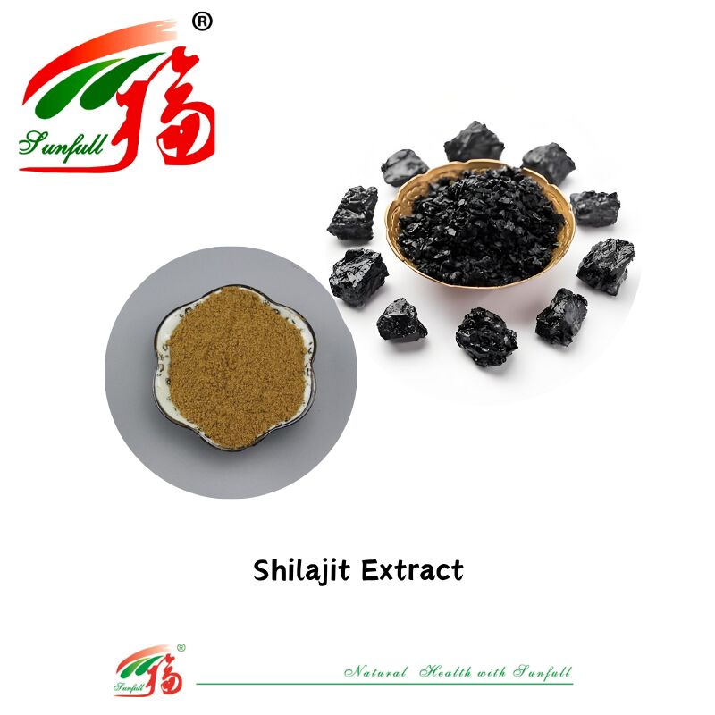 Hunan Sunfull hochwertige Nahrungsergänzungsmittel natürliche Männergesundheit Zutaten Saw Palmetto/Shilajit/Ashawagandha/Epimedium/Maca//Tongkat Ali Extrakt