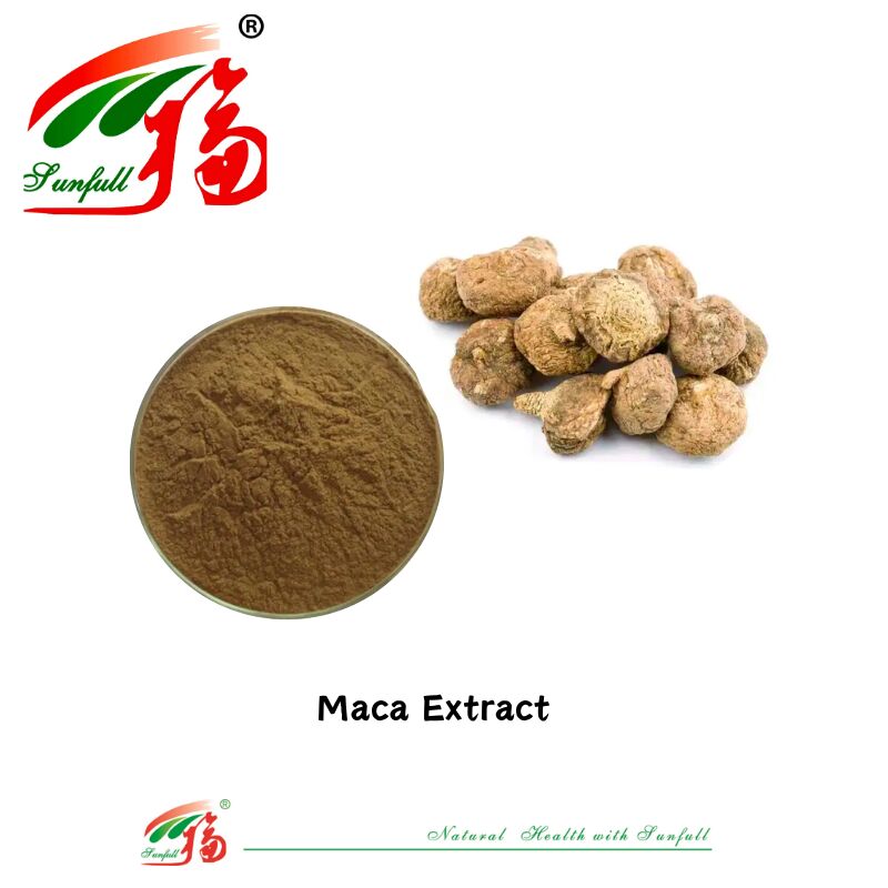 Hunan Sunfull hochwertige Nahrungsergänzungsmittel natürliche Männergesundheit Zutaten Saw Palmetto/Shilajit/Ashawagandha/Epimedium/Maca//Tongkat Ali Extrakt