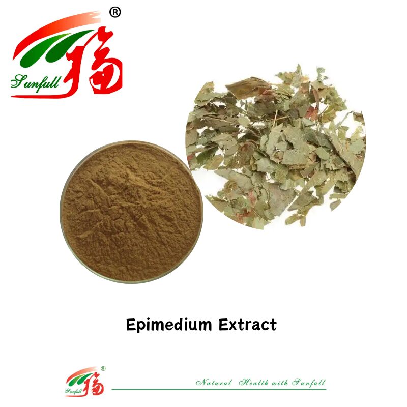 Hunan Sunfull hochwertige Nahrungsergänzungsmittel natürliche Männergesundheit Zutaten Saw Palmetto/Shilajit/Ashawagandha/Epimedium/Maca//Tongkat Ali Extrakt