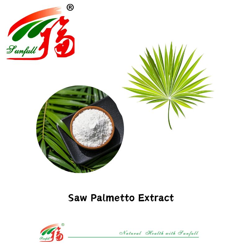 Hunan Sunfull hochwertige Nahrungsergänzungsmittel natürliche Männergesundheit Zutaten Saw Palmetto/Shilajit/Ashawagandha/Epimedium/Maca//Tongkat Ali Extrakt