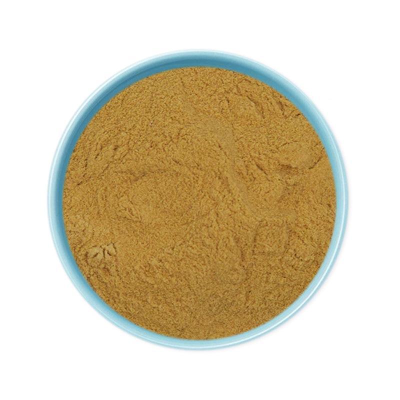 Kostenlose Probe Lebensmittelqualität 1%-5% HPLC Deoxynojirimycin Dnj Pulver Polysaccharide Mulberry Leaf Extract Pulver Anti-Aging Antioxidans für kosmetische Formulierungen