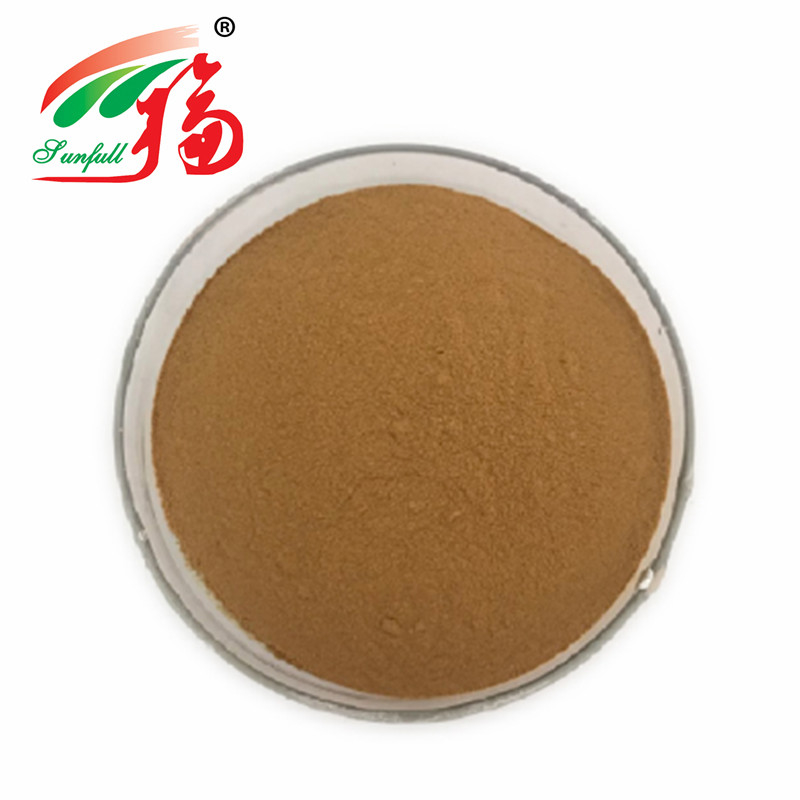 Yellow Brown White Peony Root Extract 20% Paeoniflorin Supplement HPLC