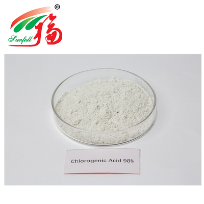 98% saurer Eucommia Ulmoides chlorogenauszug CAS 327-97-9