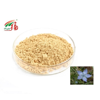 Swertia Bimaculata Japonica extrahieren 20%-98% Swertiamarin der Swertia Chirata-Auszug