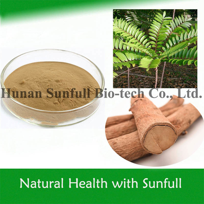 Eurycoma longifolia Extrakt aus malaysischem Ginseng 1%-10% Eurycomanone für Männer Gesundheit