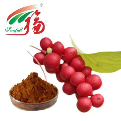 Schisandra Chinensis Extrakt 5-in-1 Adaptogenes Wunder: Schisandra Chinensis - Ausgleich, Energie, Entgiftung!