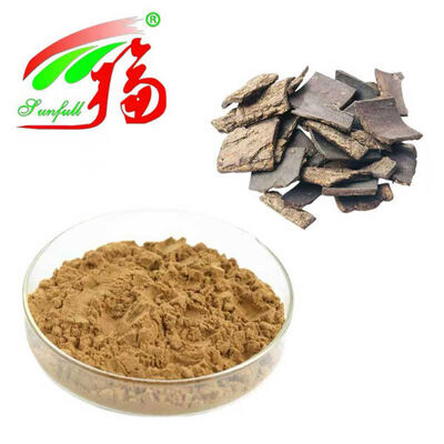 Eucommia Ulmoides Extract Powder Chlorogenic Acid 20% 98%
